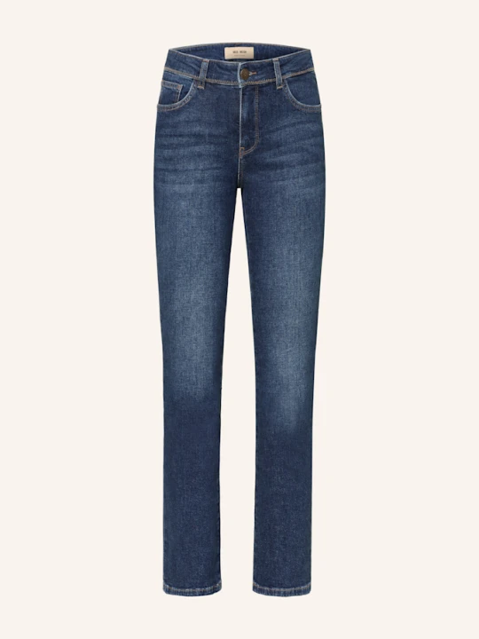 Zdjęcie produktu Mos Mosh Jeansy Flare Mmashley blau 401 BLUE