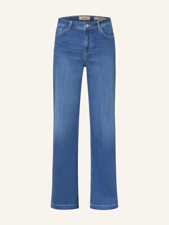 Zdjęcie produktu Mos Mosh Jeansy Mmdara blau 493 Mid Blue
