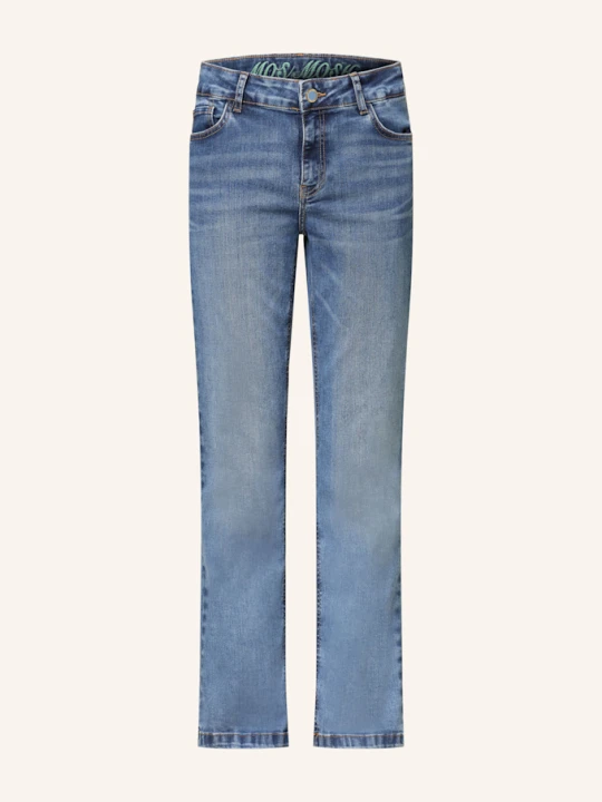 Zdjęcie produktu Mos Mosh Jeansy Skinny Mmashley blau 401 BLUE
