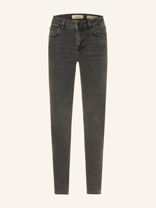 Zdjęcie produktu Mos Mosh Jeansy Skinny Mmvice grau 850 GREY