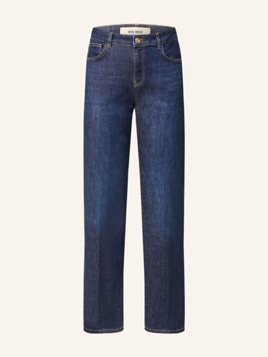 Zdjęcie produktu Mos Mosh Jeansy Straight Mmcecilia blau