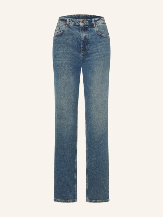 Zdjęcie produktu Mos Mosh Jeansy Straight Mmdivona blau 403 VINTAGE BLUE