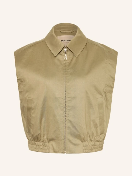 Zdjęcie produktu Mos Mosh Kamizelka Mmkendall gruen KHAKI
