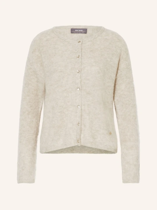 Zdjęcie produktu Mos Mosh Kardigan Mmaimine beige