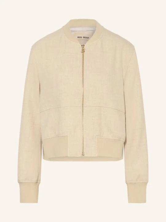 Zdjęcie produktu Mos Mosh Kurtka Mmcate Flair beige JASNOBRĄZOWY