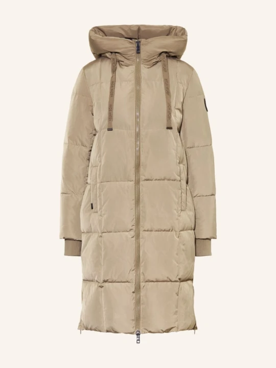 Zdjęcie produktu Mos Mosh Płaszcz Puchowy Nova beige