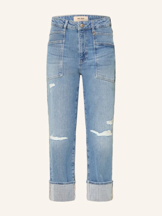 Zdjęcie produktu Mos Mosh Proste Dżinsy Mmrachel blau 401 BLUE