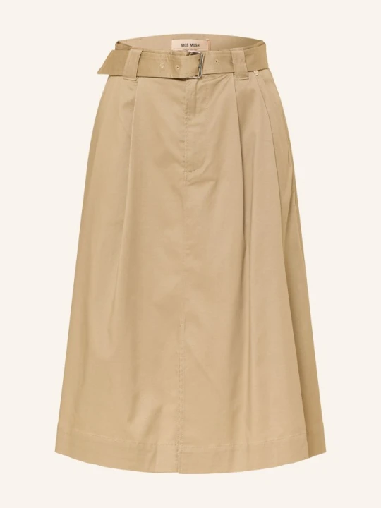Zdjęcie produktu Mos Mosh Spódnica Mmkoda Billie beige