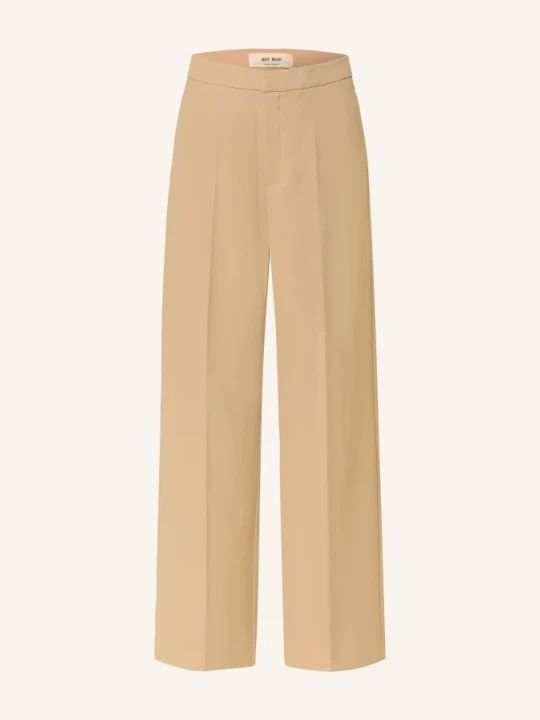 Zdjęcie produktu Mos Mosh Spodnie Marlena Mmleya beige