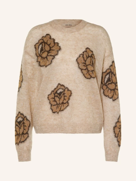 Zdjęcie produktu Mos Mosh Sweter Mmdrea beige