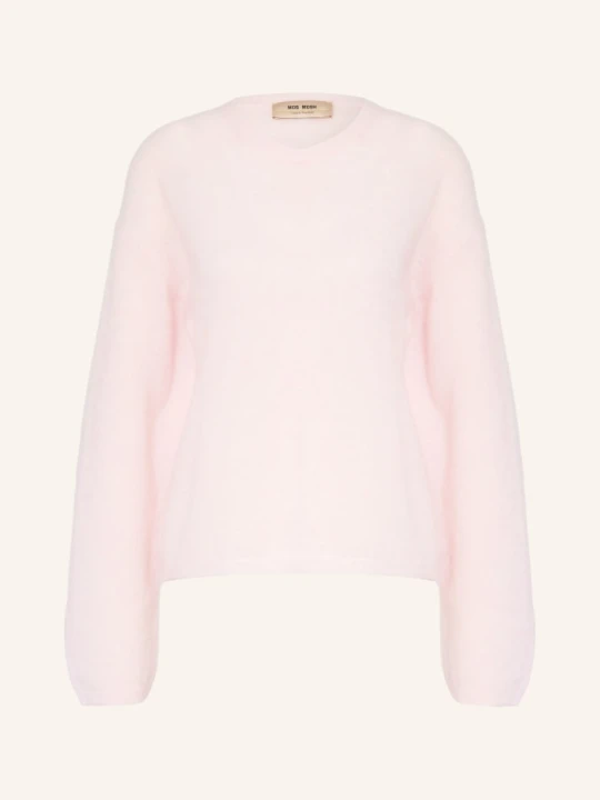 Zdjęcie produktu Mos Mosh Sweter Mmmape rosa JASNORÓŻOWY