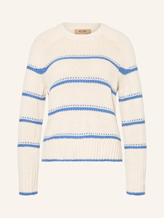 Zdjęcie produktu Mos Mosh Sweter Mmrola Bine blau