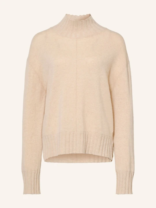 Zdjęcie produktu Mos Mosh Sweter Z Kaszmiru Mmaima beige