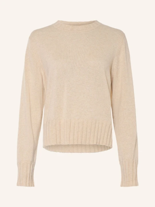 Zdjęcie produktu Mos Mosh Sweter Z Kaszmiru Mmmoria beige