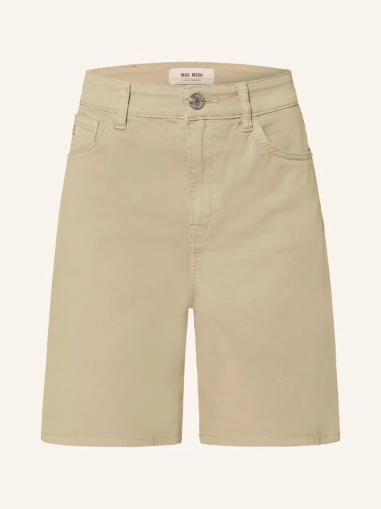 Zdjęcie produktu Mos Mosh Szorty Mmbati beige KHAKI