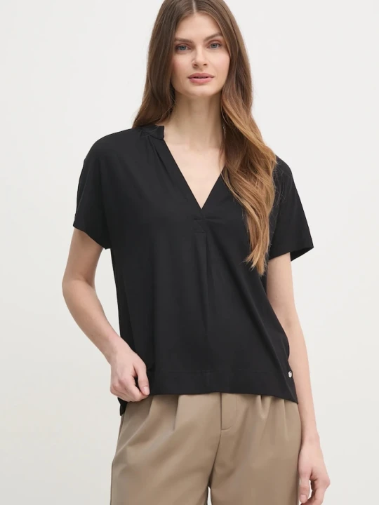 Zdjęcie produktu Mos Mosh t-shirt czarny