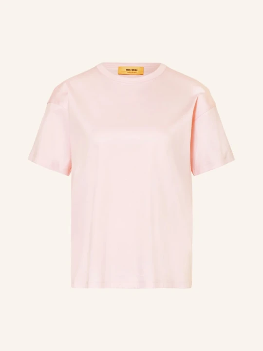 Zdjęcie produktu Mos Mosh T-Shirt Mmaina rosa JASNORÓŻOWY