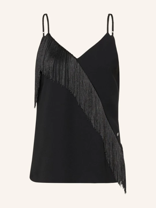 Zdjęcie produktu Mos Mosh Top Mmgry Birdie schwarz CZARNY