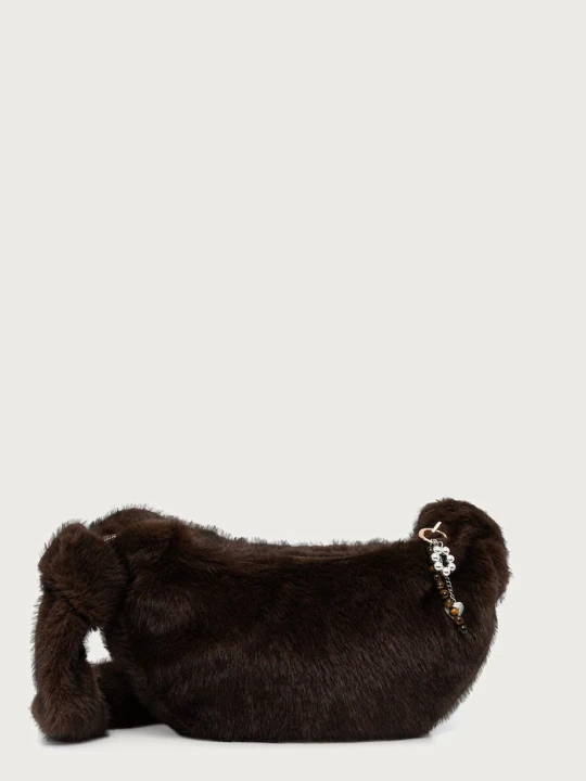 Zdjęcie produktu Mos Mosh torebka crossbody damska brązowy