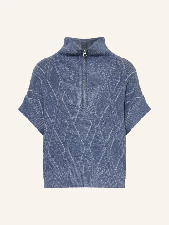 Zdjęcie produktu Mos Mosh Troyer Mmsalma blau GRANATOWY
