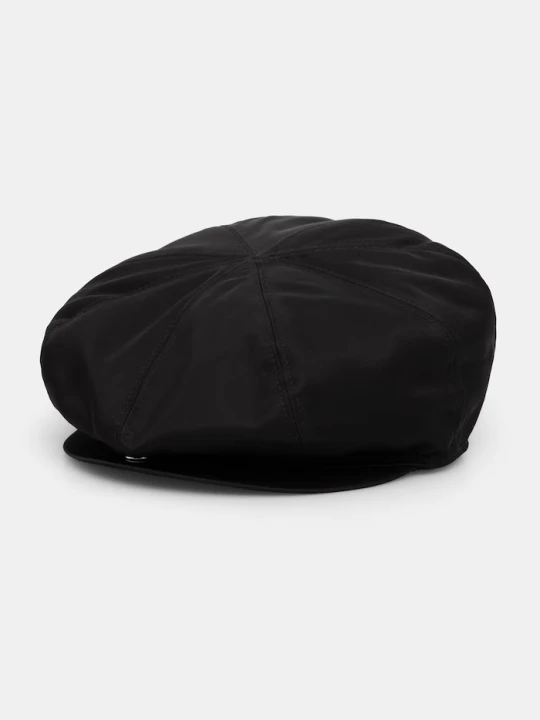 Zdjęcie produktu Moschino beret męski czarny