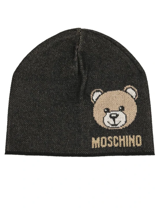 Zdjęcie produktu Moschino Czapka czarny