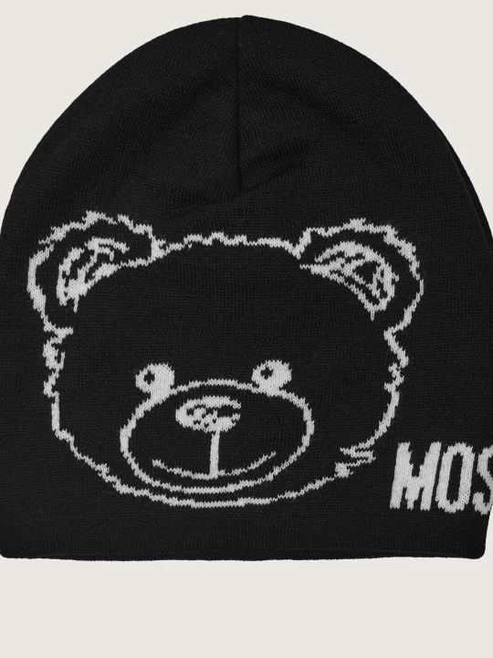 Zdjęcie produktu Moschino Czapka | z dodatkiem wełny
