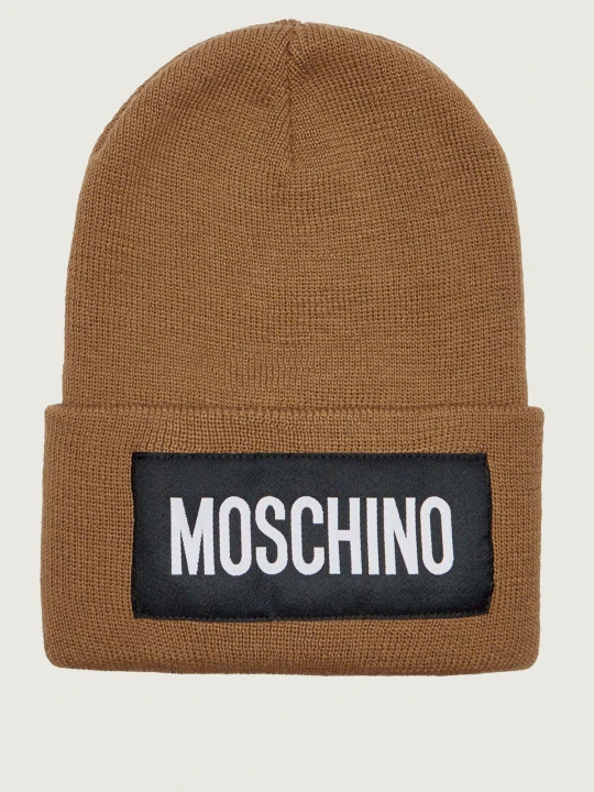 Zdjęcie produktu Moschino Czapka | z dodatkiem wełny