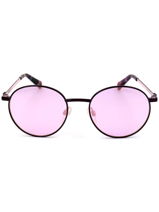 Zdjęcie produktu Moschino Damskie okulary przeciwsłoneczne w kolorze czarno-jasnoróżowym rozmiar: 50