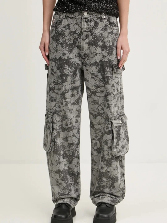 Zdjęcie produktu Moschino Jeans jeansy szary