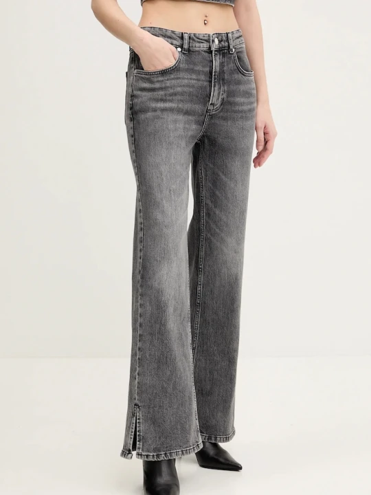 Zdjęcie produktu Moschino Jeans jeansy szary