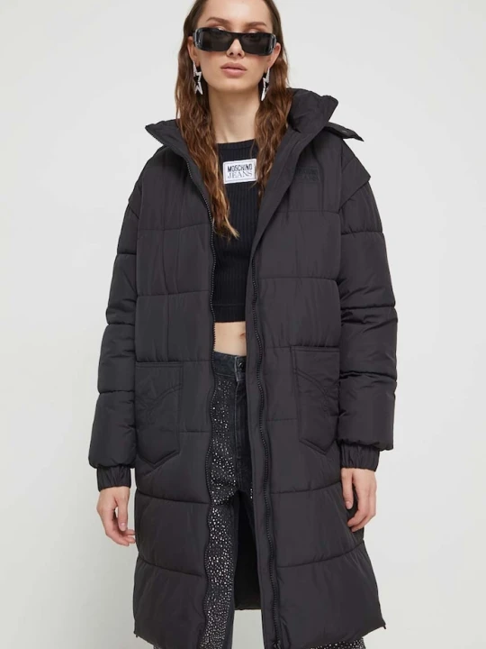 Zdjęcie produktu Moschino Jeans kurtka czarny