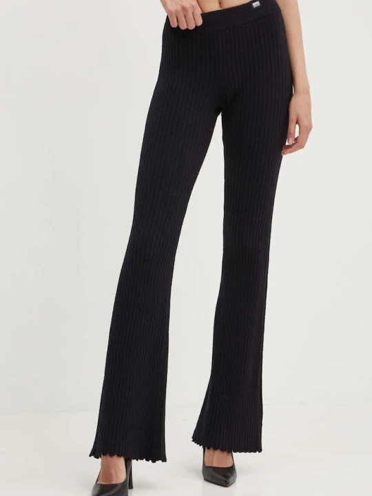 Zdjęcie produktu Moschino Jeans legginsy czarny