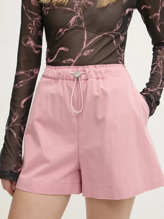 Zdjęcie produktu Moschino Jeans szorty różowy