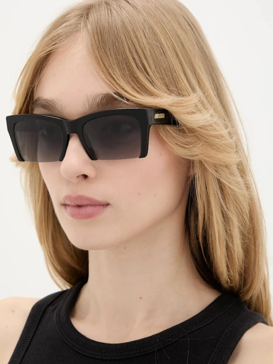 Zdjęcie produktu Moschino okulary przeciwsłoneczne czarny