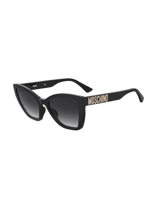 Zdjęcie produktu Moschino okulary przeciwsłoneczne czarny