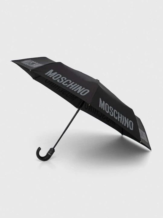 Zdjęcie produktu Moschino parasol czarny