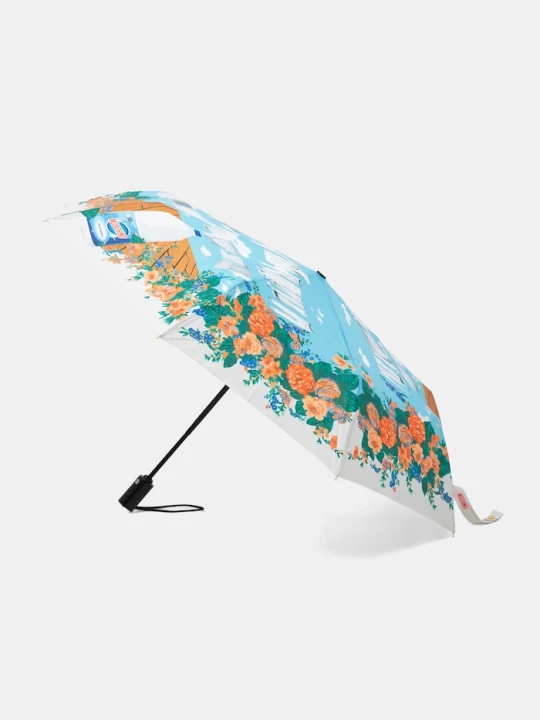 Zdjęcie produktu Moschino parasol niebieski