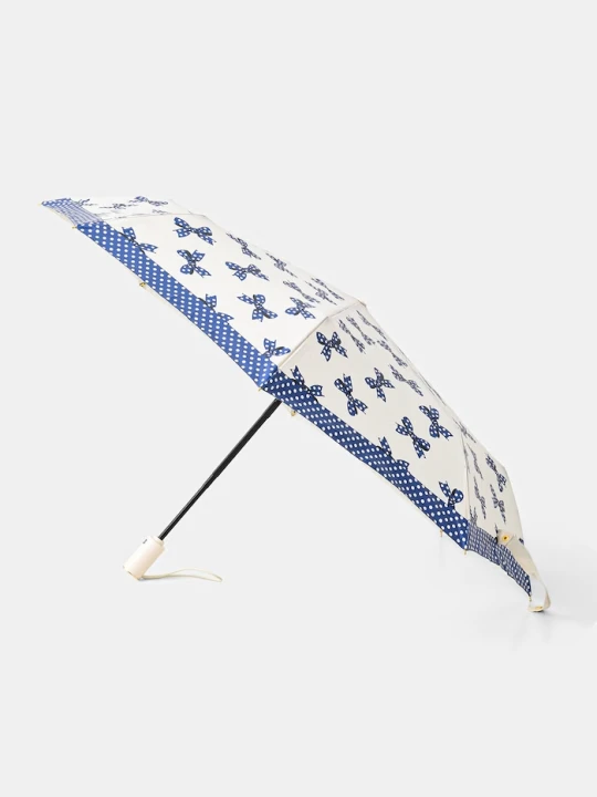 Zdjęcie produktu Moschino parasol automatyczny damski beżowy