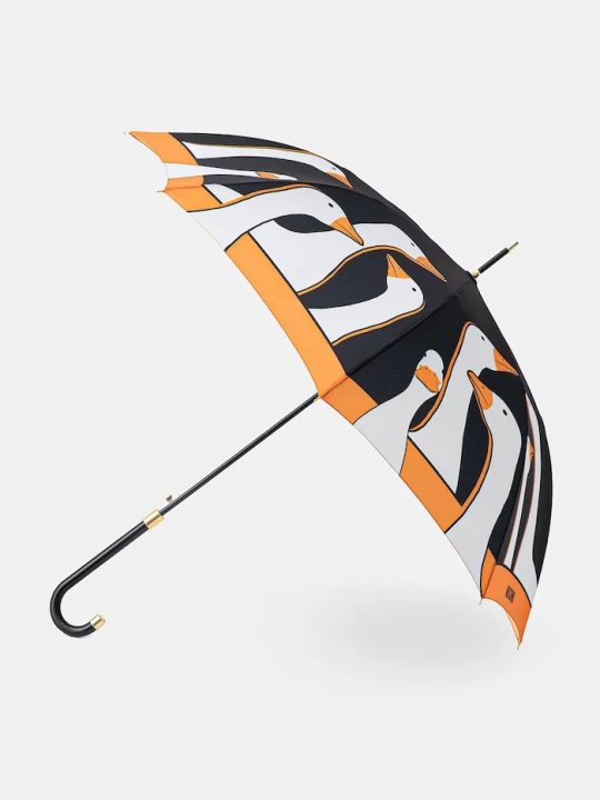 Zdjęcie produktu Moschino parasol czarny