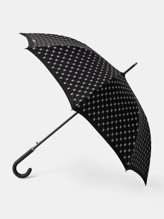 Zdjęcie produktu Moschino parasol czarny