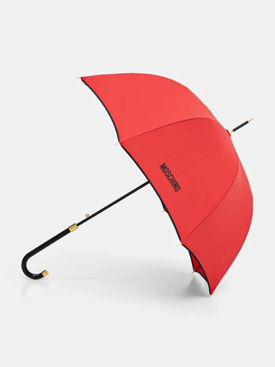Zdjęcie produktu Moschino parasol czerwony