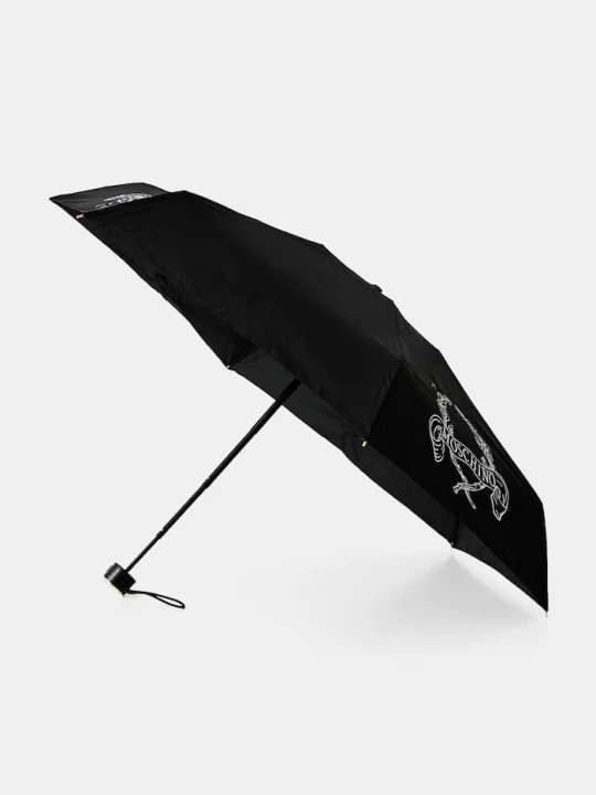 Zdjęcie produktu Moschino parasol składany czarny