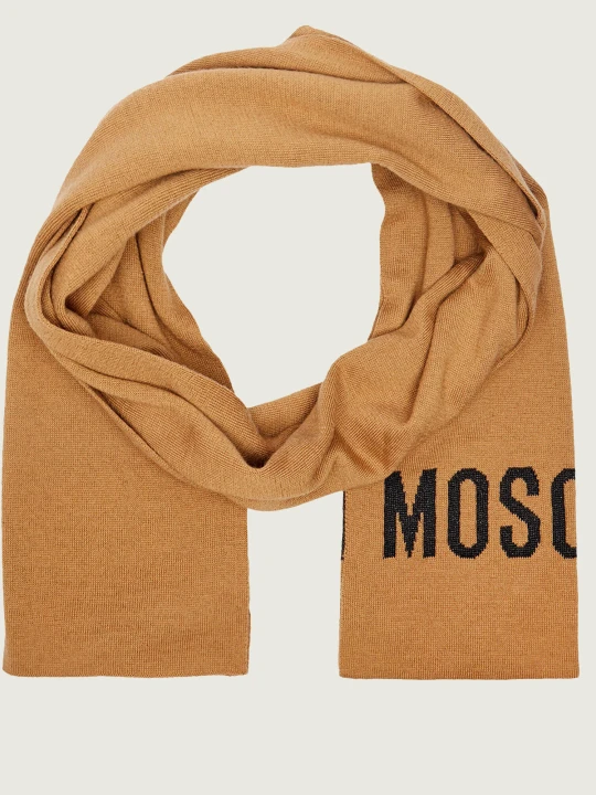 Zdjęcie produktu Moschino Szal | z dodatkiem wełny