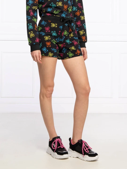 Zdjęcie produktu Moschino Underwear Szorty | Regular Fit czarny
