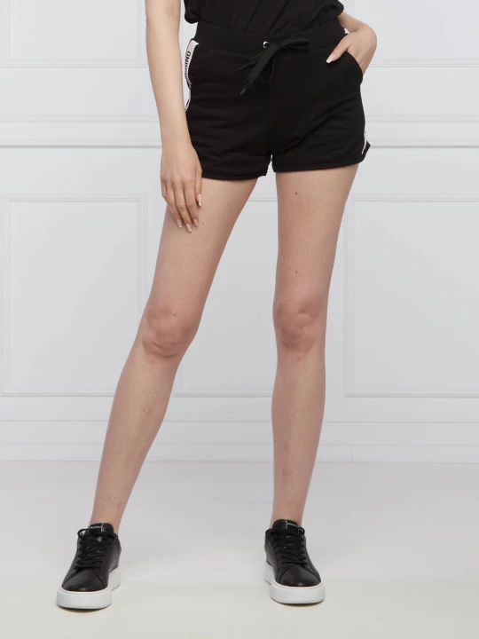 Zdjęcie produktu Moschino Underwear Szorty | Regular Fit czarny