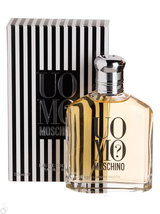 Zdjęcie produktu Moschino Uomo - EDT - 125 ml rozmiar: onesize