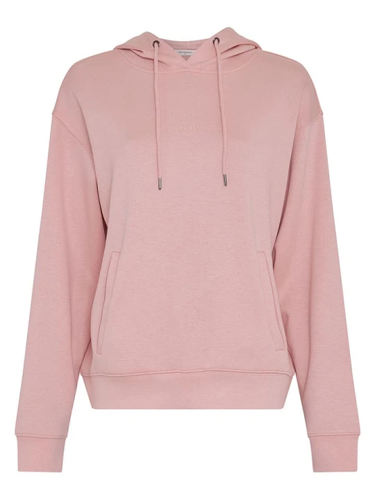 Zdjęcie produktu MOSS COPENHAGEN Bluza "Ima Q" w kolorze jasnoróżowym rozmiar: XS / S