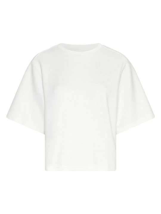 Zdjęcie produktu MOSS COPENHAGEN Bluza w kolorze białym rozmiar: L / XL