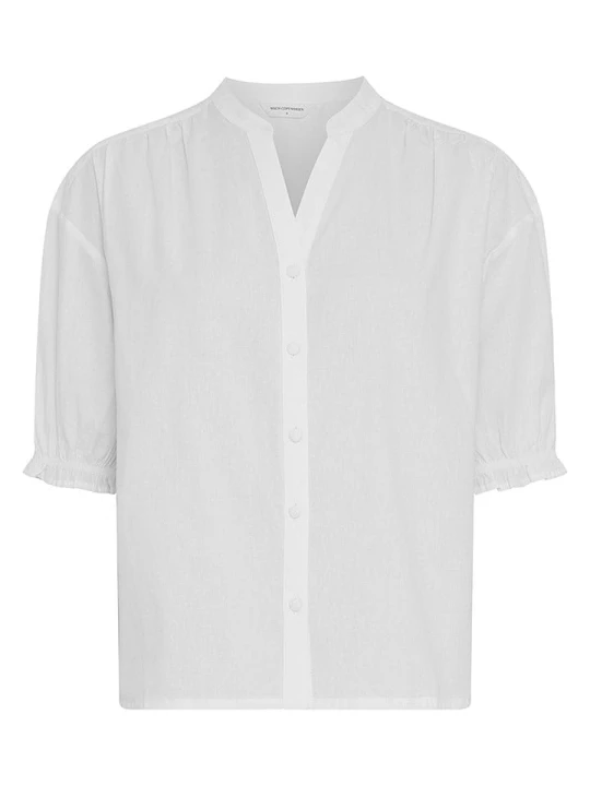 Zdjęcie produktu MOSS COPENHAGEN Bluzka w kolorze białym rozmiar: XL